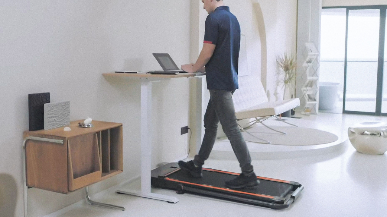 How Does The Under Desk Walking Treadmill Compare To Other Active Office Solutions?