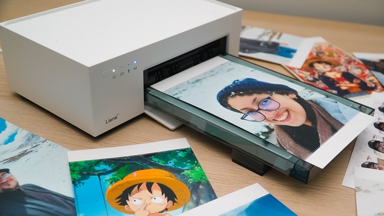 Snap, Print, Gift: Personalized Presents with Mini Prints