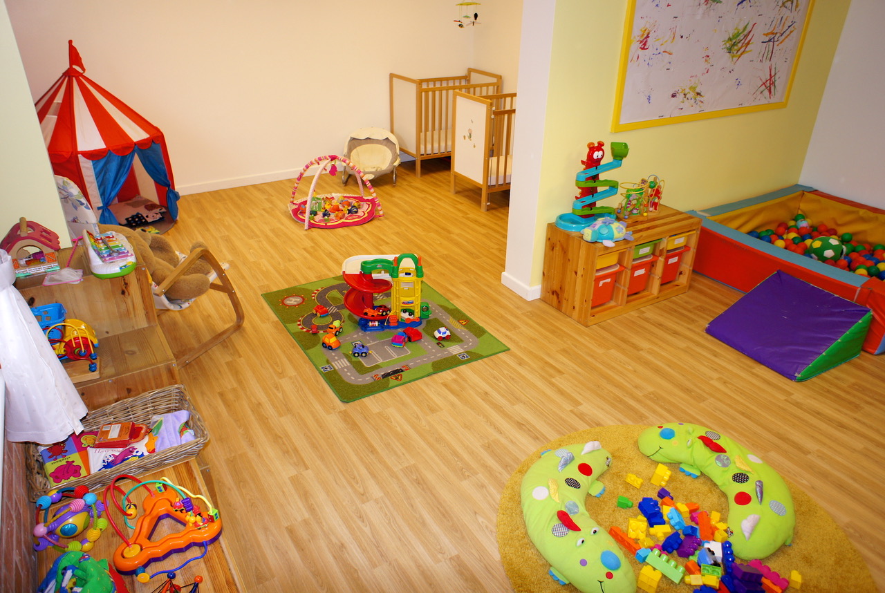 Things to Consider While Designing a Childcare Classroom Setup