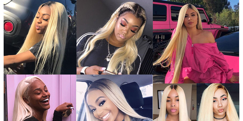 Tricks To Help You Break In Your Blonde Frontal Lace Wig