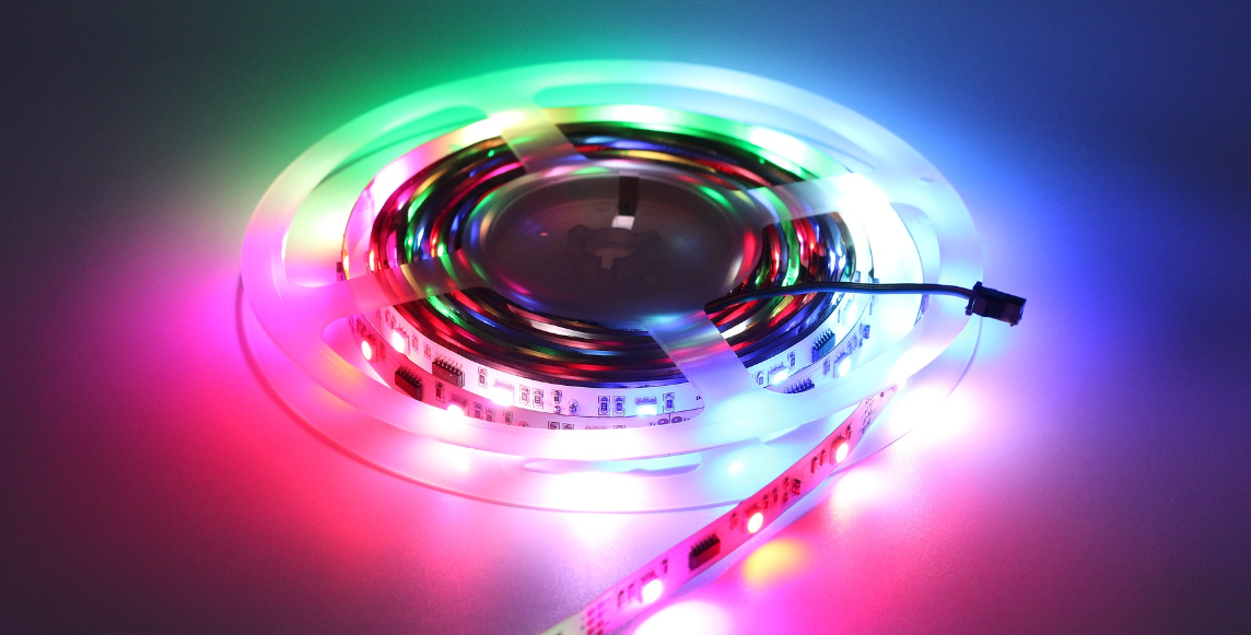 What Makes an LED Lightstrip?