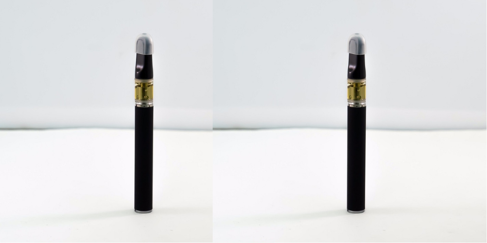Comparison between disposable and non-disposable dab pen