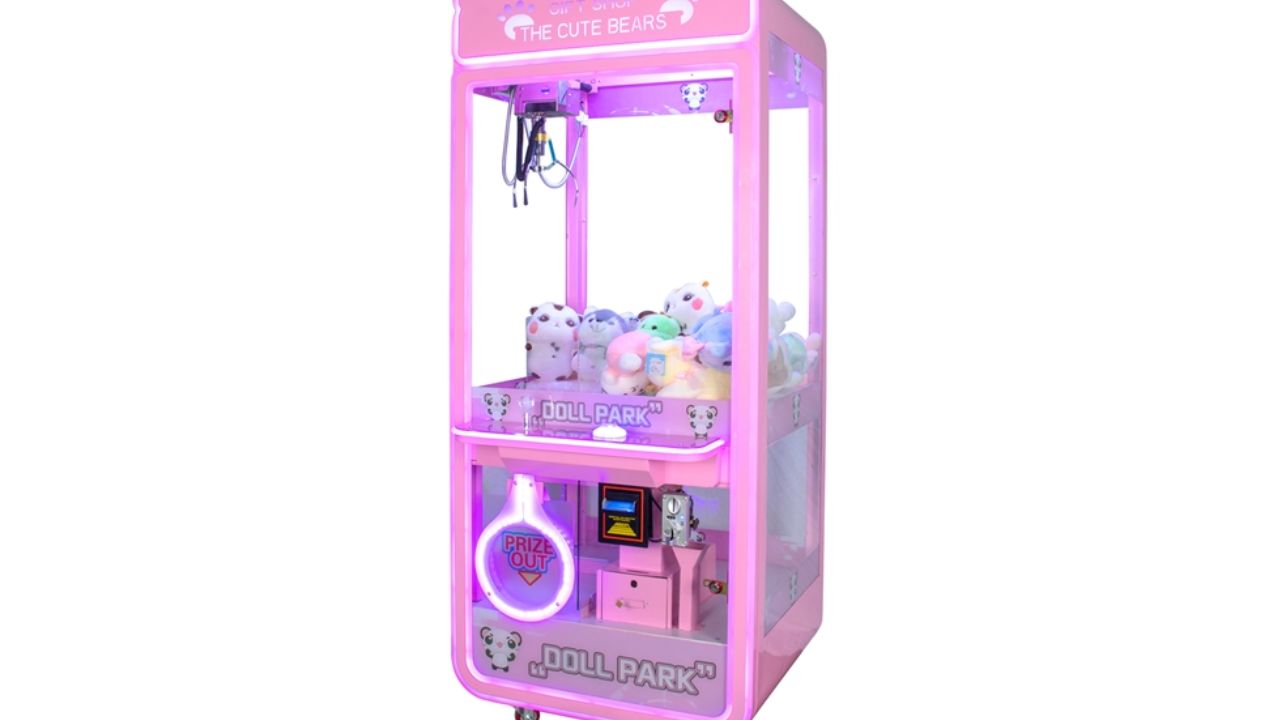 What Idea Do You Have About the Gachapon Machines and Their Usage?