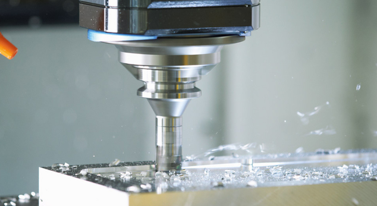 How Does Model CNC Machining Contrast From Conventional CNC Machining?