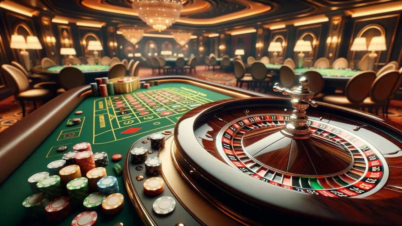 The Role of Kiosk Manufacturers in Casinos